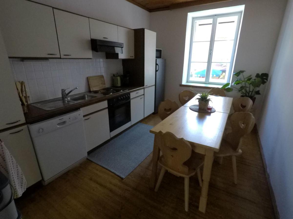 The Old School House Apartment แฮร์มากอร์ ภายนอก รูปภาพ