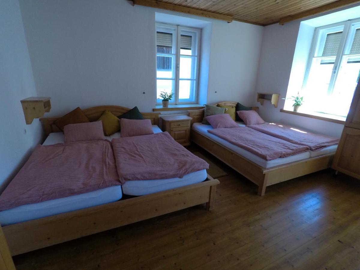 The Old School House Apartment แฮร์มากอร์ ภายนอก รูปภาพ