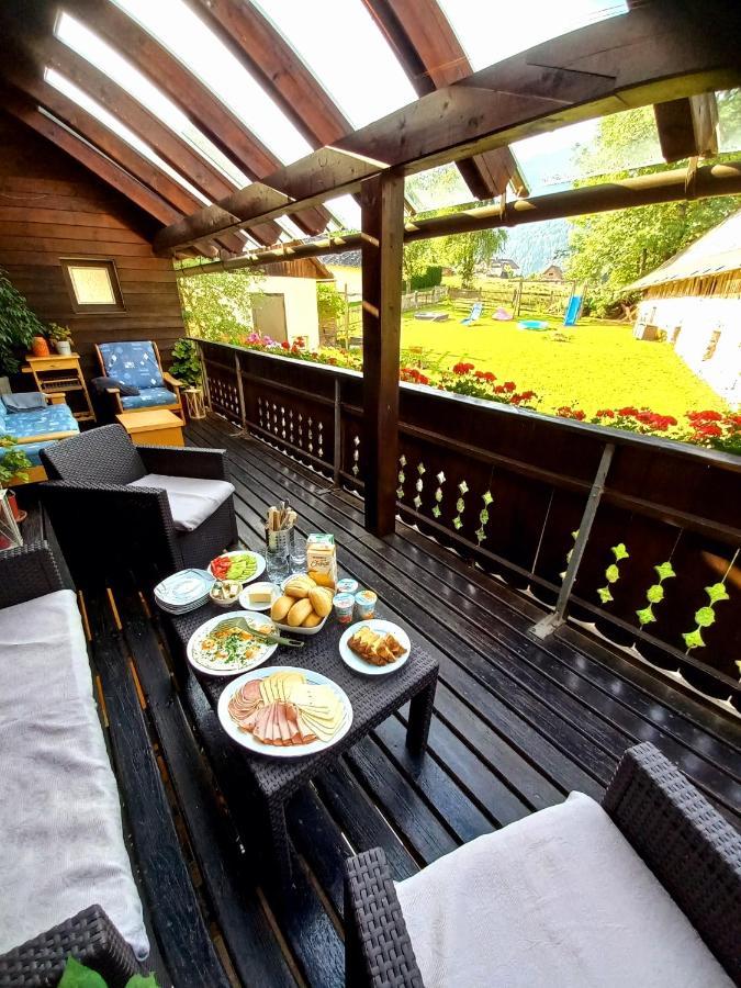 The Old School House Apartment แฮร์มากอร์ ภายนอก รูปภาพ